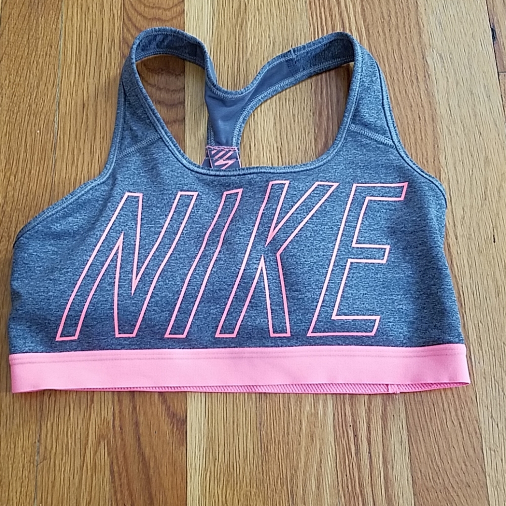 Nike sports bra